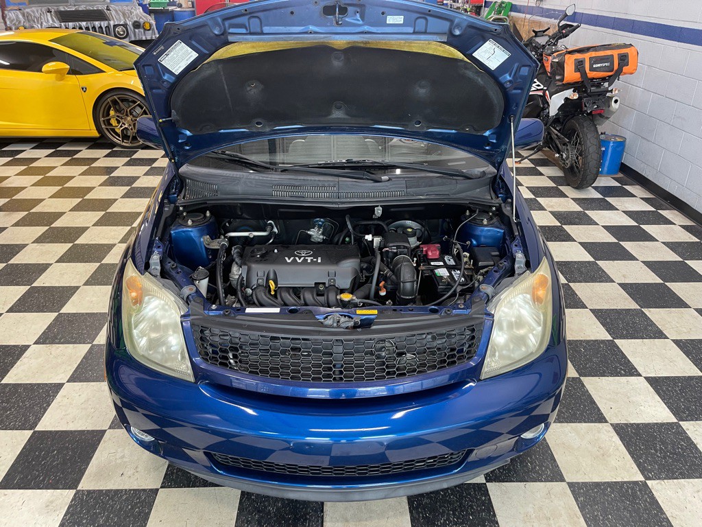 2005 Scion xA Image 116