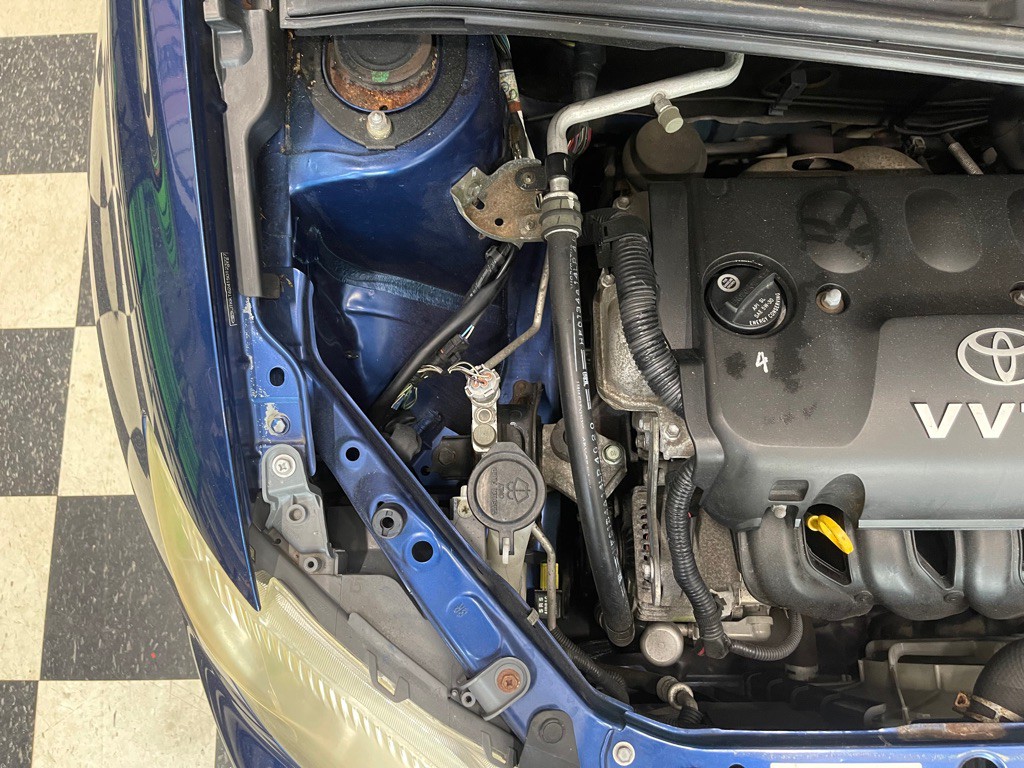 2005 Scion xA Image 122