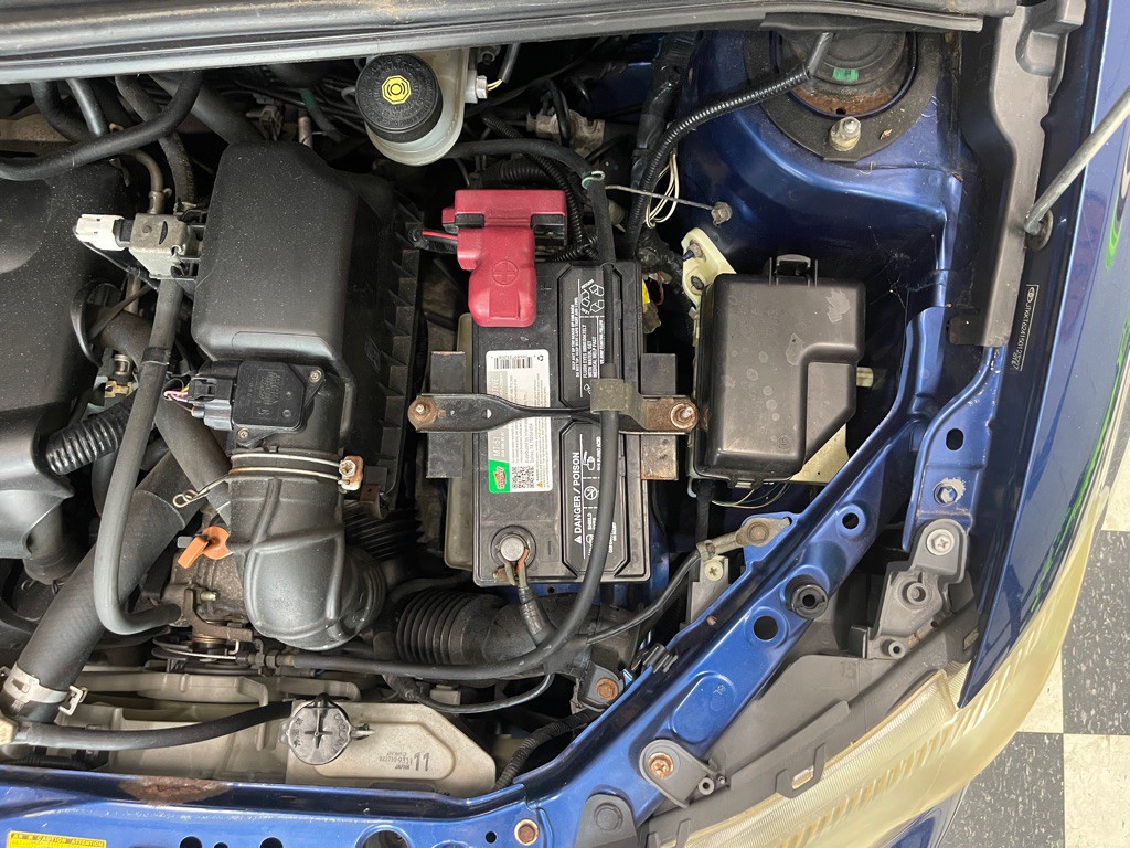 2005 Scion xA Image 124