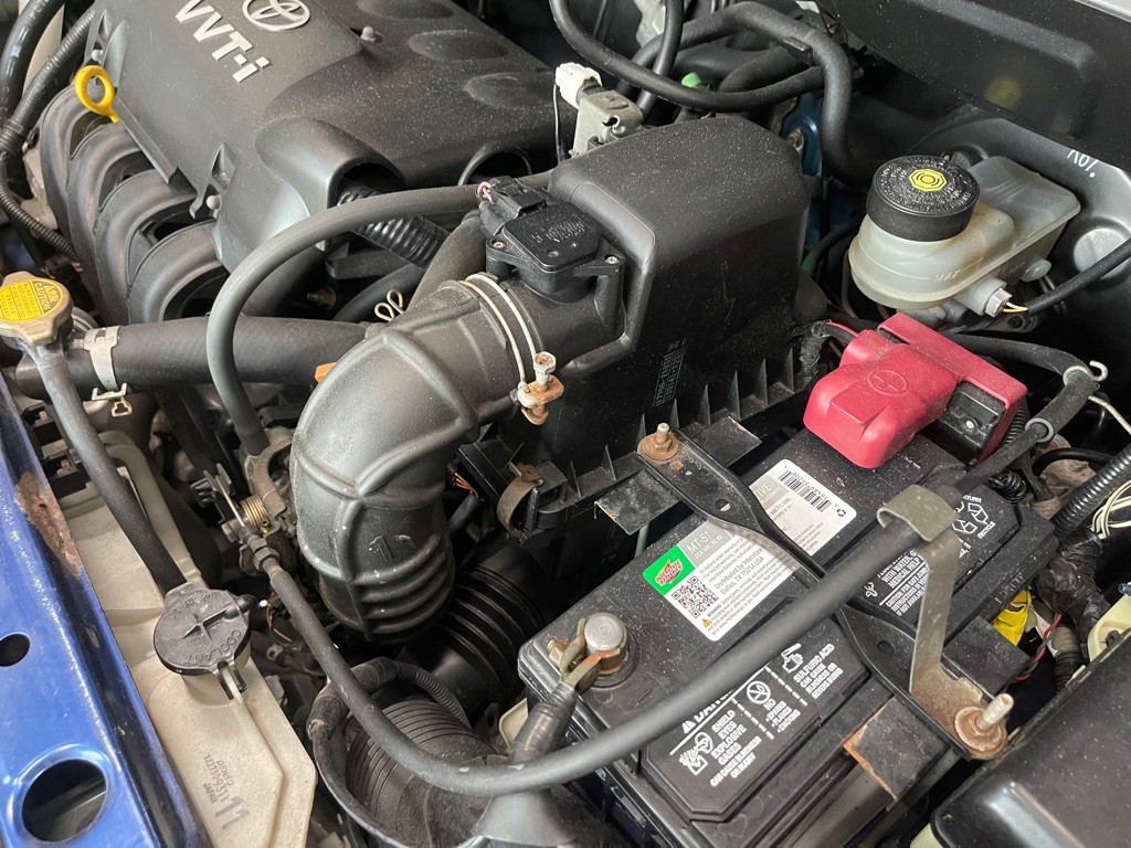 2005 Scion xA Image 126