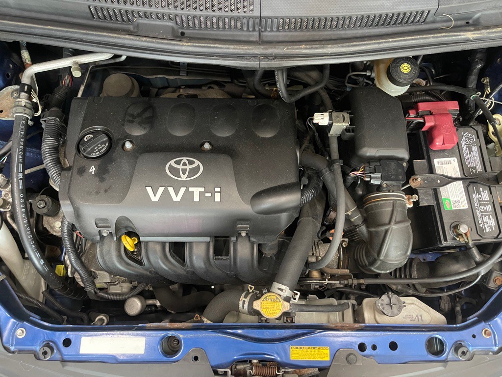 2005 Scion xA Image 127
