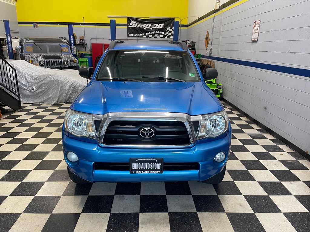 2007 Toyota Tacoma Image 1