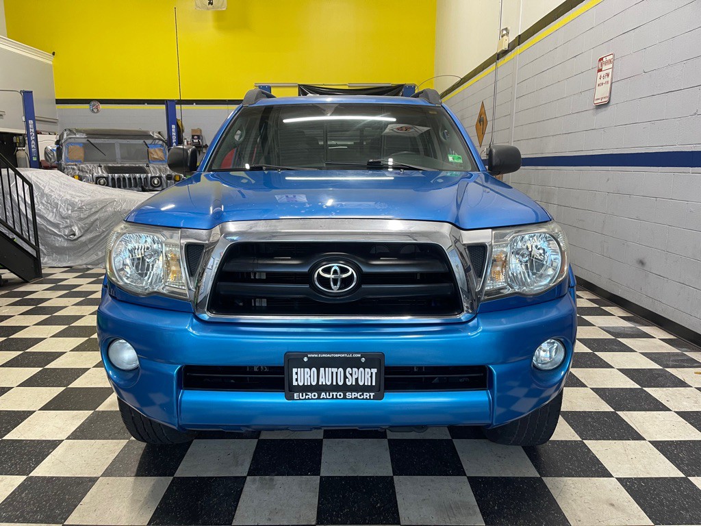 2007 Toyota Tacoma Image 3