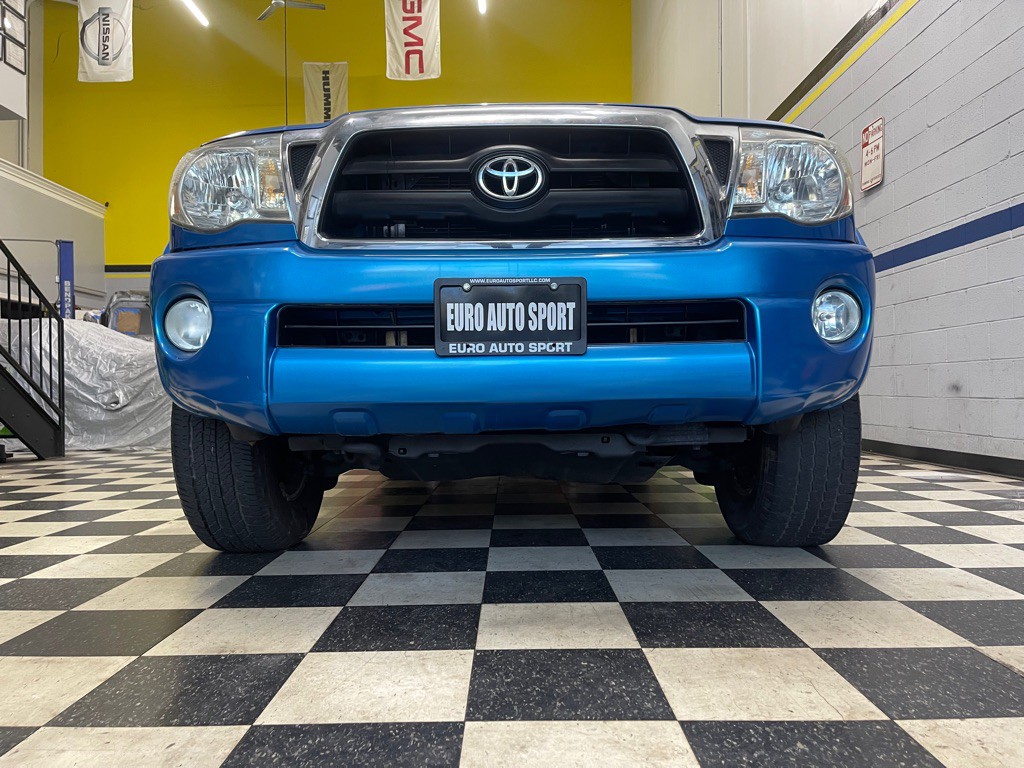 2007 Toyota Tacoma Image 4