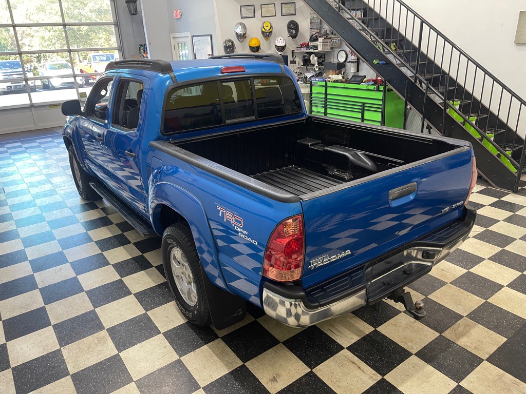 2007 Toyota Tacoma Image 8