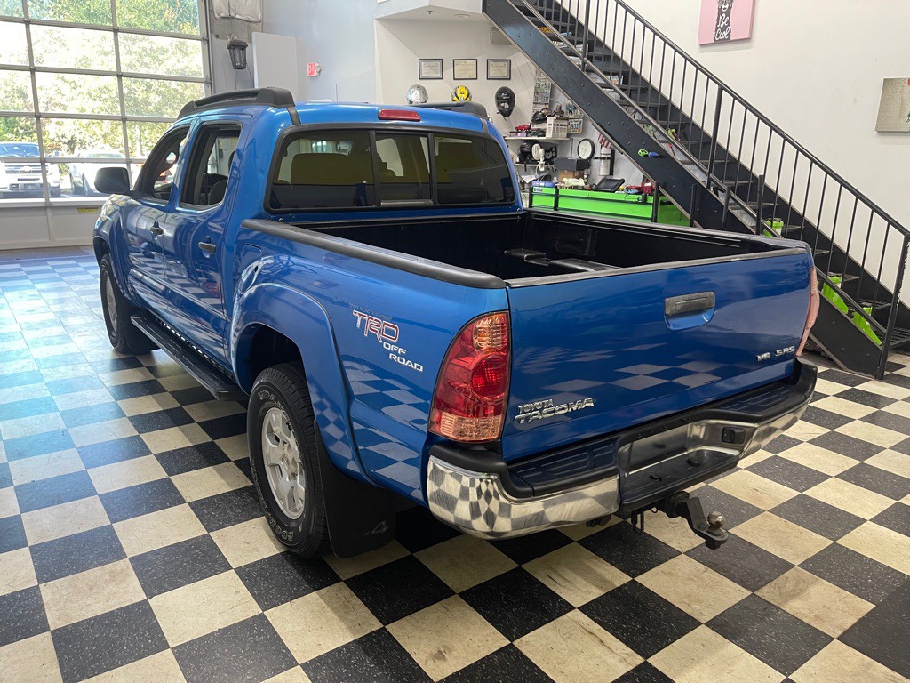 2007 Toyota Tacoma Image 9