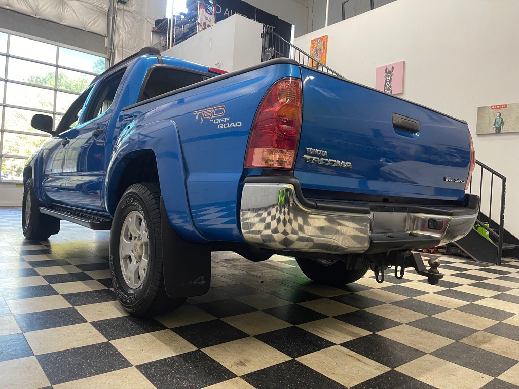 2007 Toyota Tacoma Image 10