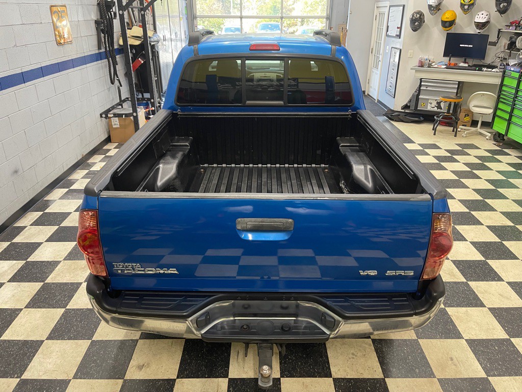 2007 Toyota Tacoma Image 11