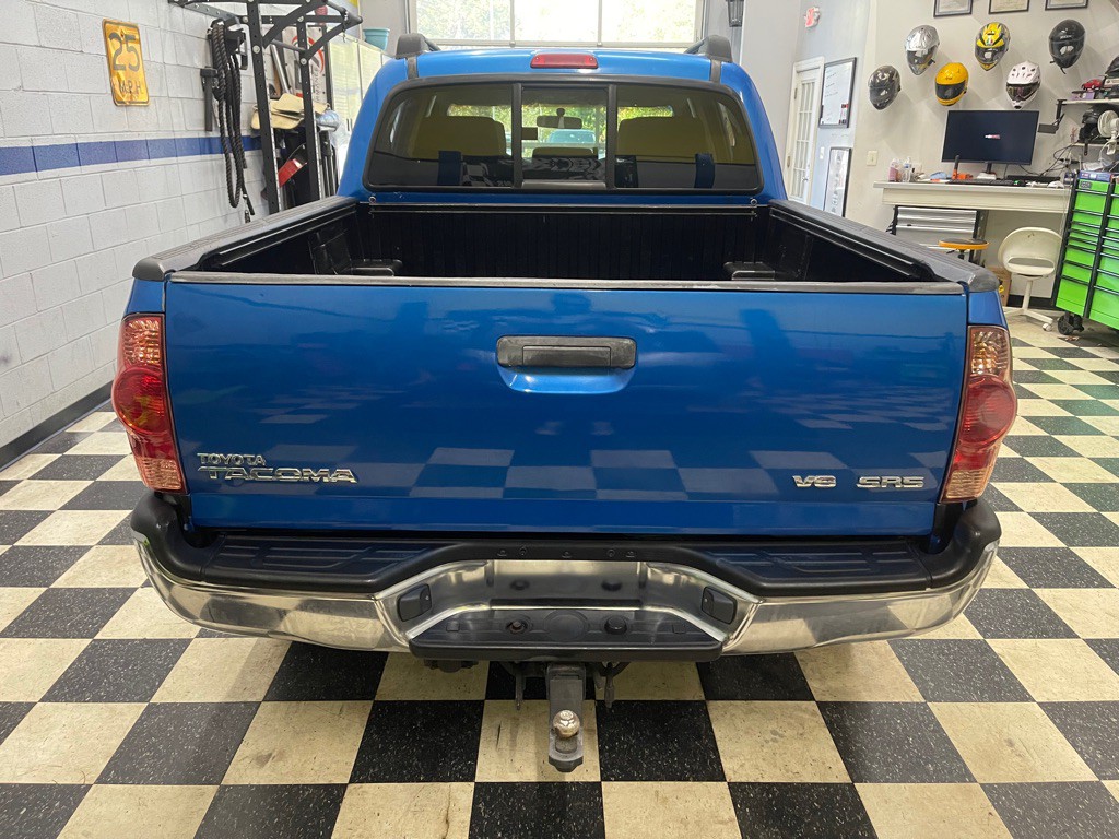 2007 Toyota Tacoma Image 12