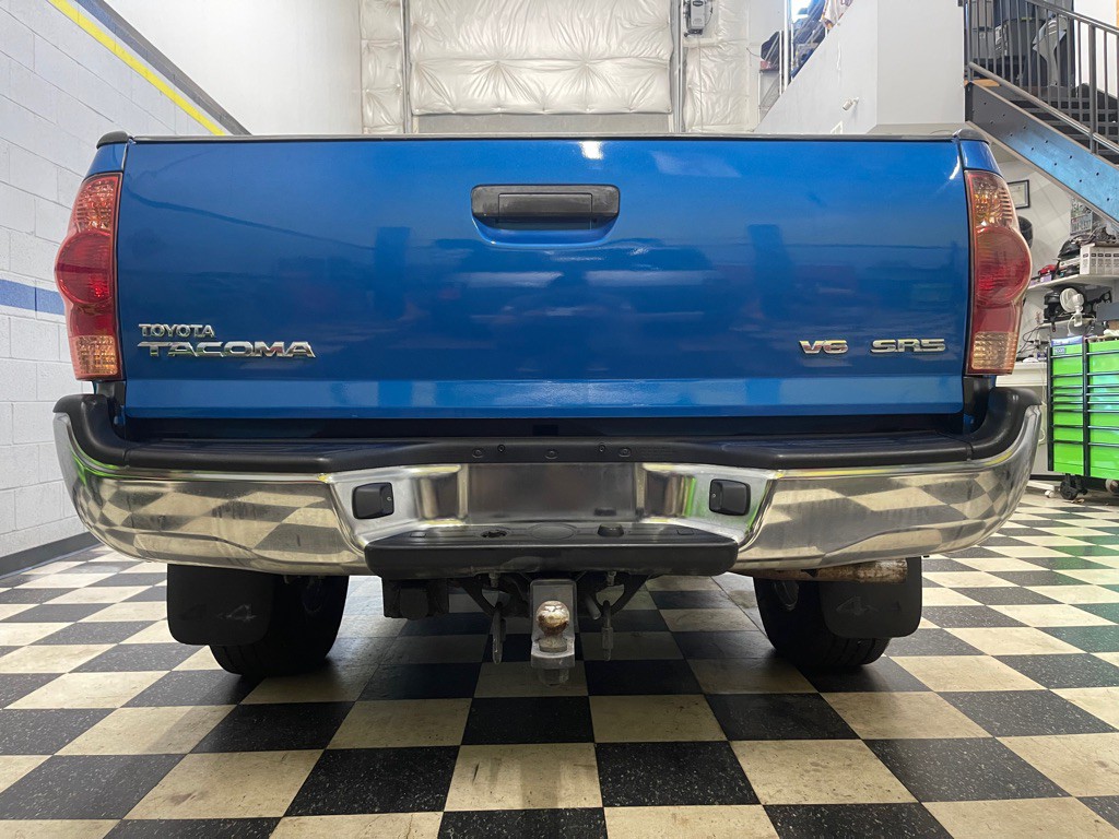 2007 Toyota Tacoma Image 13