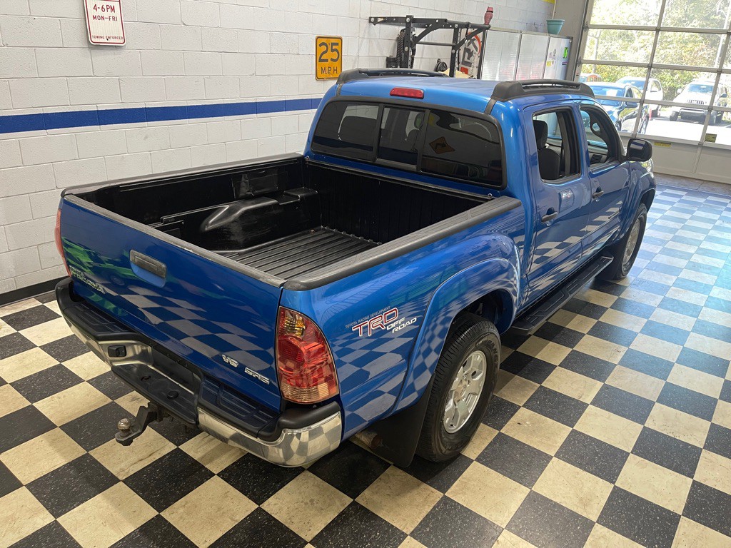 2007 Toyota Tacoma Image 14