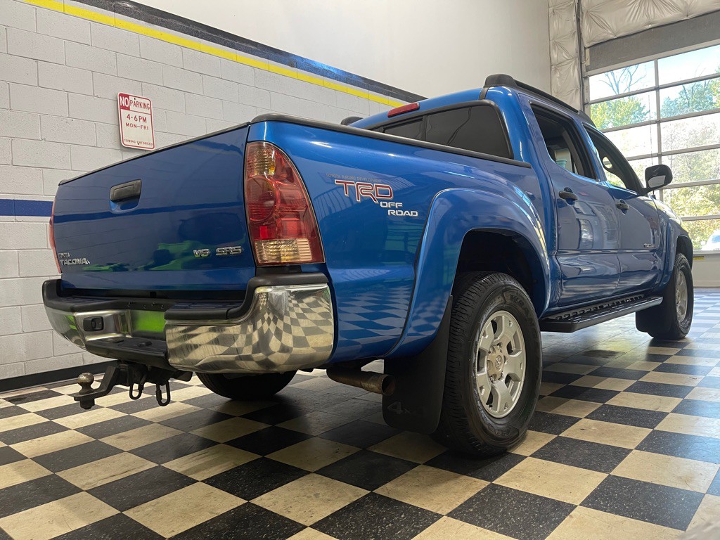 2007 Toyota Tacoma Image 16