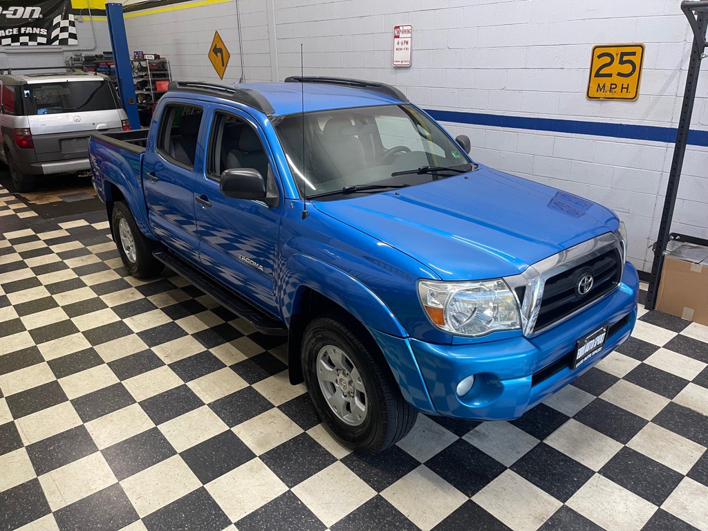 2007 Toyota Tacoma Image 17