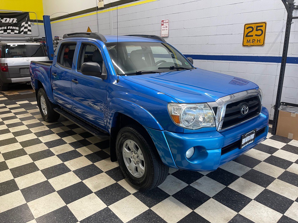 2007 Toyota Tacoma Image 18