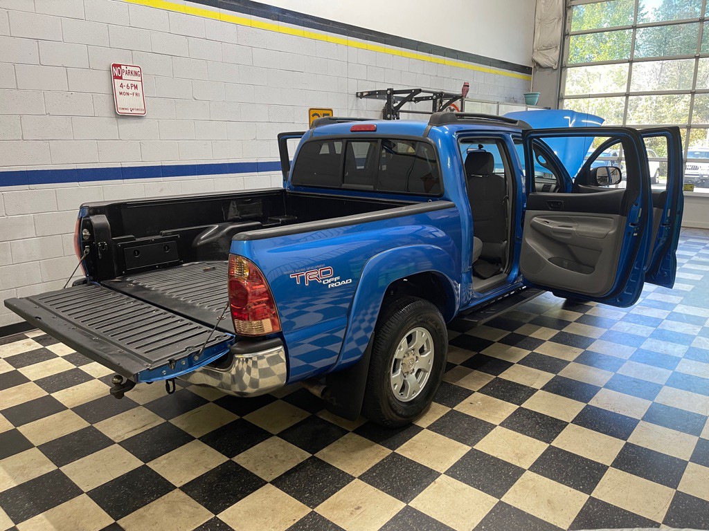 2007 Toyota Tacoma Image 21
