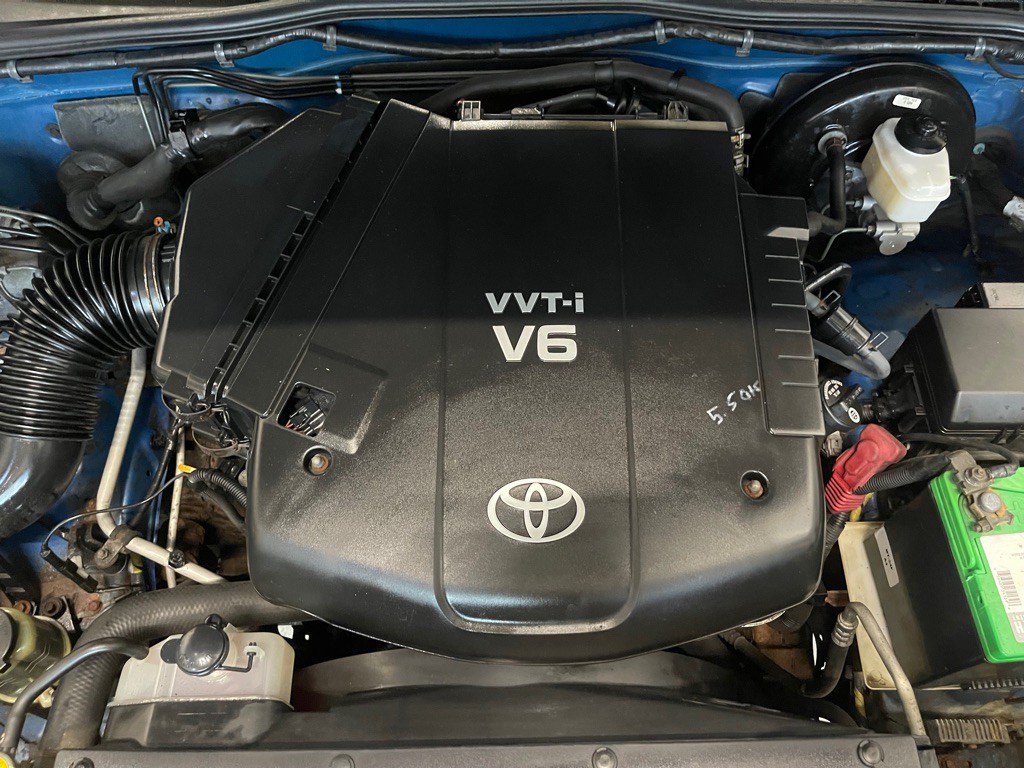 2007 Toyota Tacoma Image 61