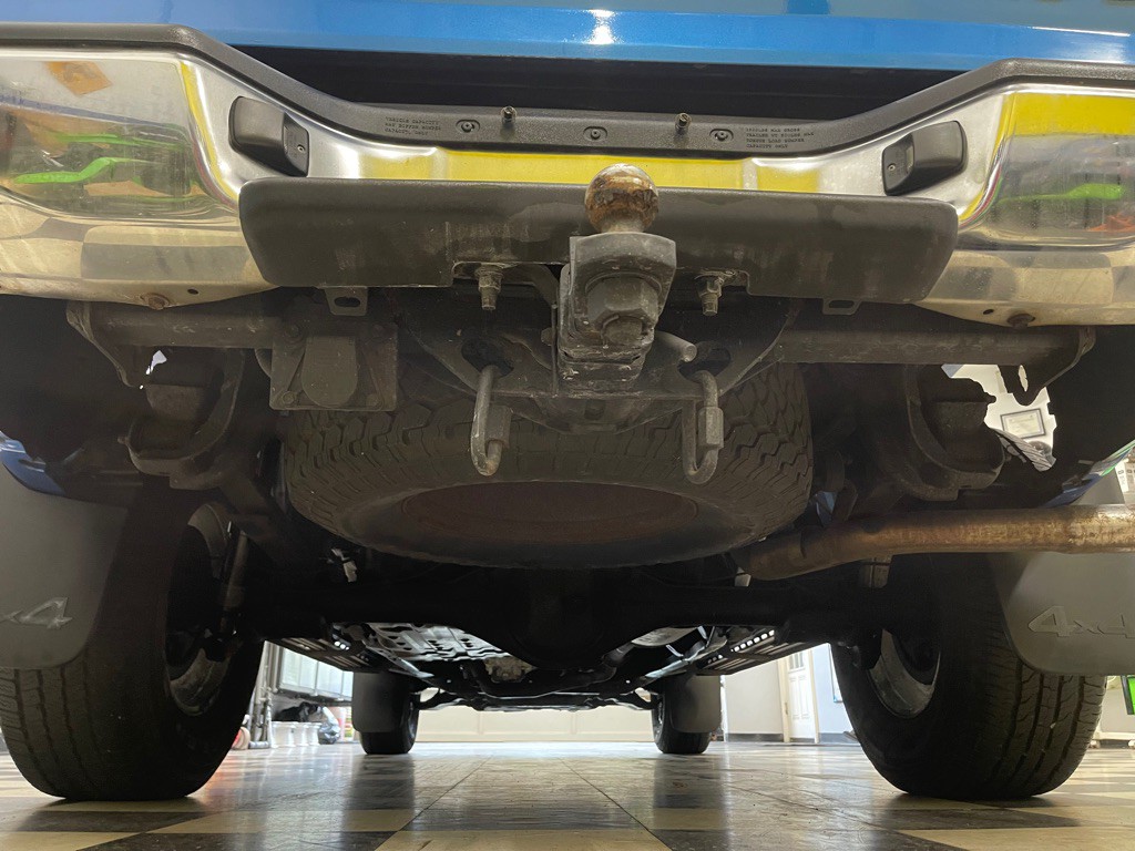 2007 Toyota Tacoma Image 80
