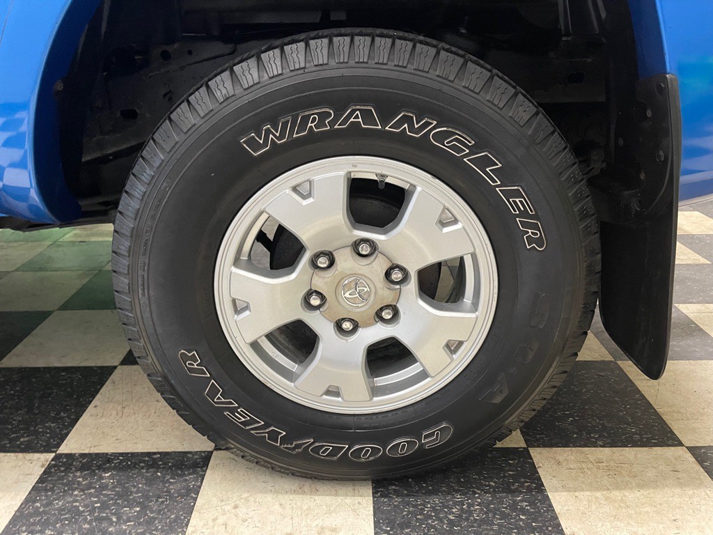2007 Toyota Tacoma Image 93