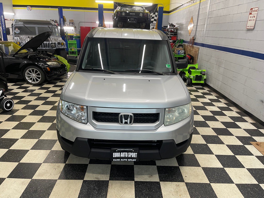 2010 Honda Element Image 1