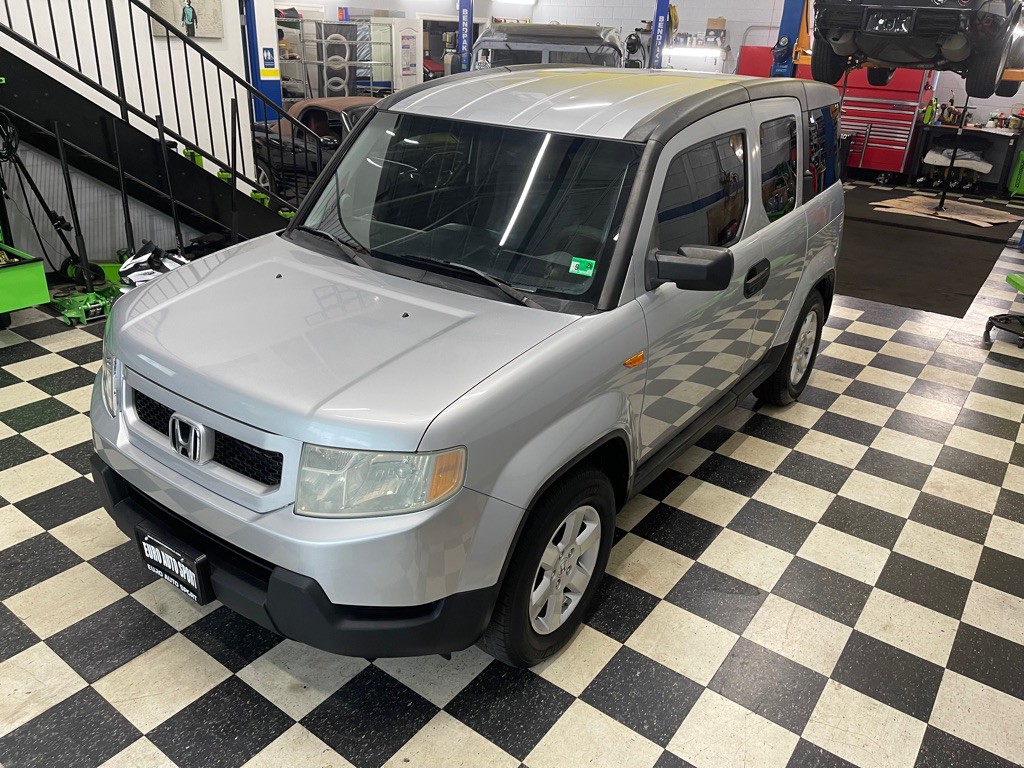 2010 Honda Element Image 4