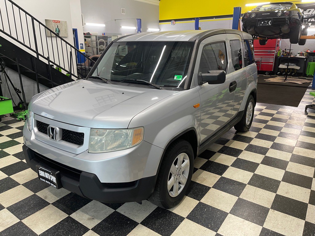 2010 Honda Element Image 5
