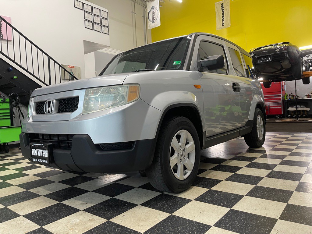 2010 Honda Element Image 6