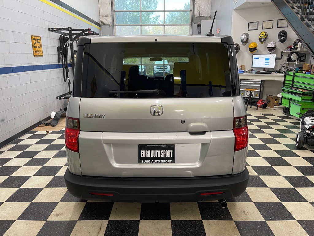 2010 Honda Element Image 11