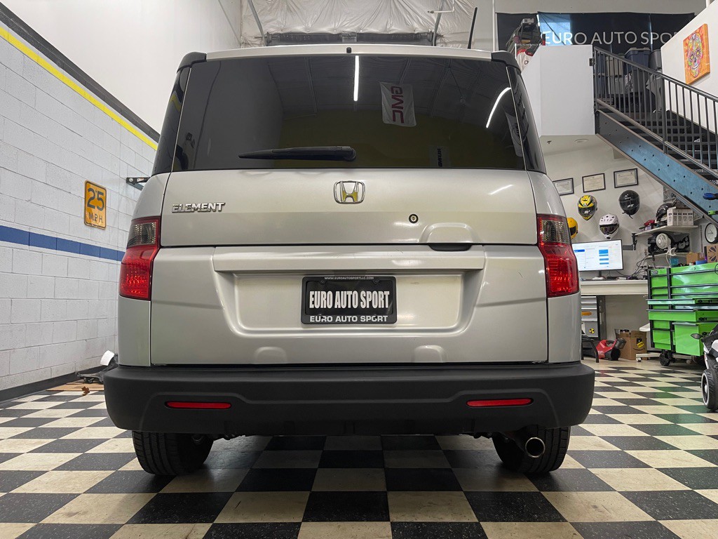 2010 Honda Element Image 12