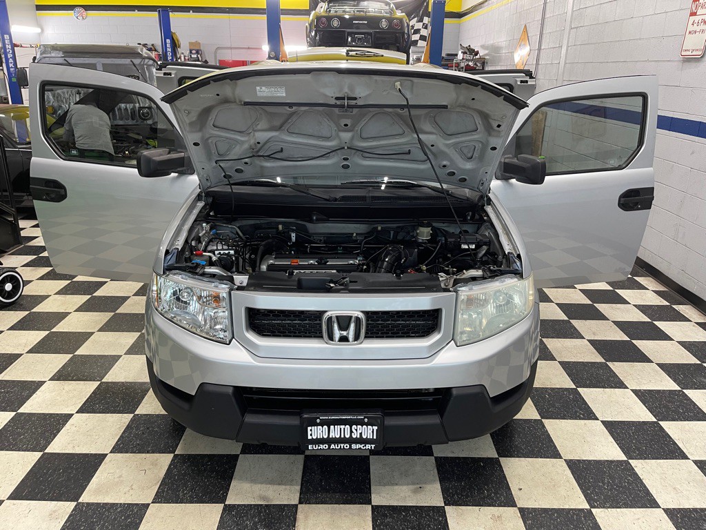 2010 Honda Element Image 16