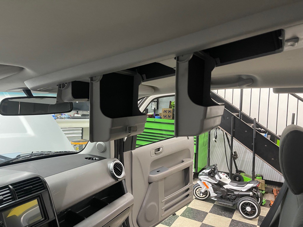 2010 Honda Element Image 38