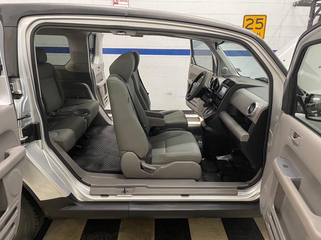 2010 Honda Element Image 39