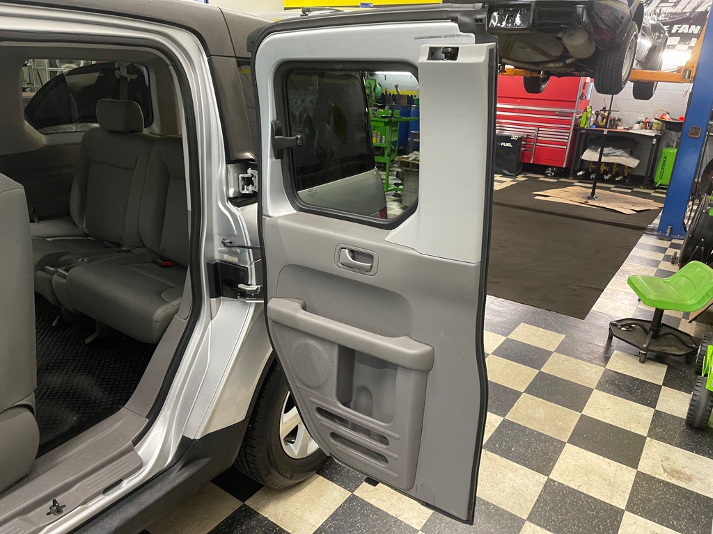 2010 Honda Element Image 50