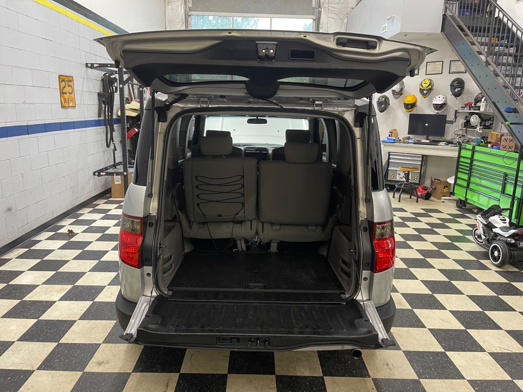 2010 Honda Element Image 53