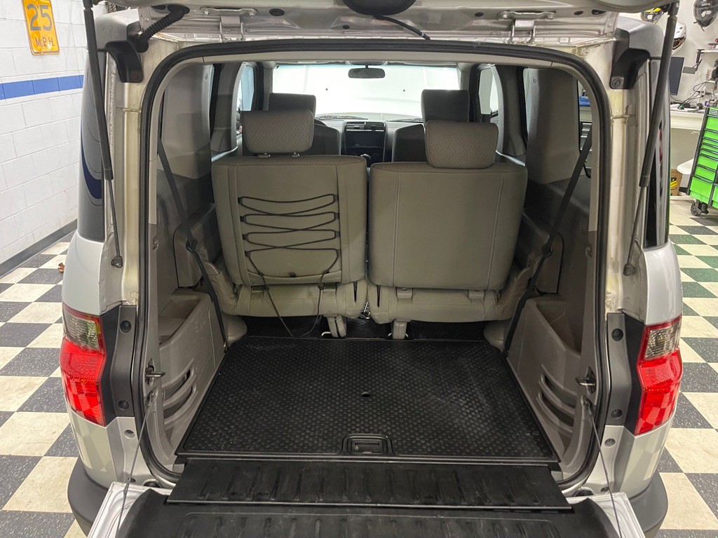 2010 Honda Element Image 54