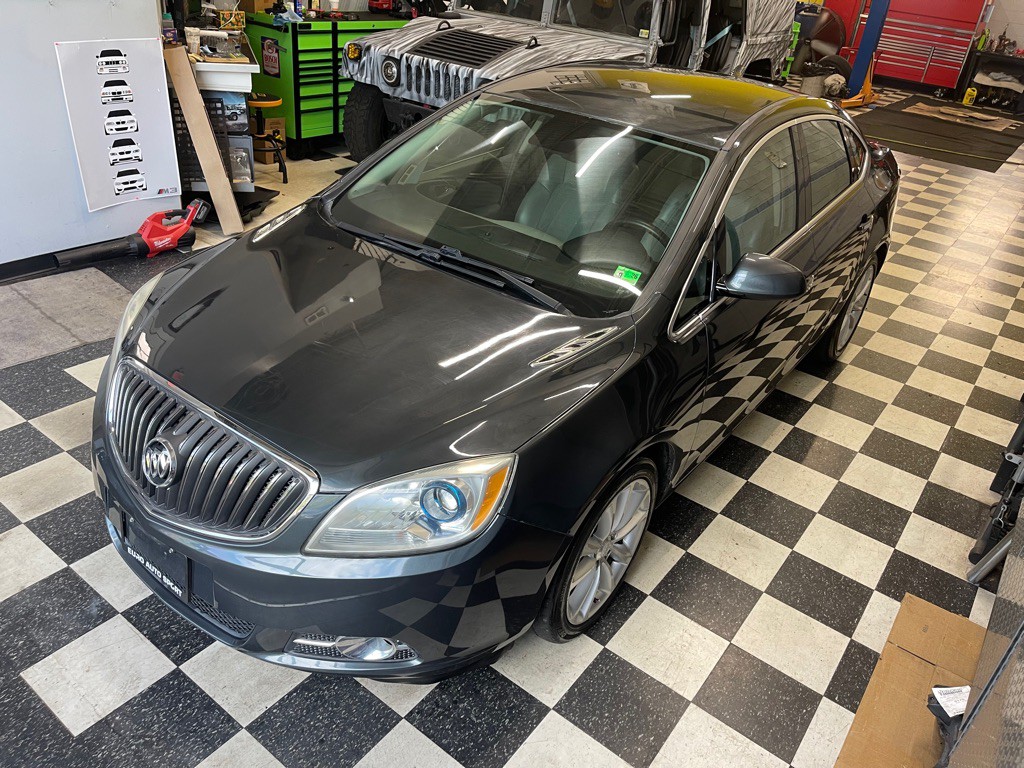 2013 Buick Verano Image 4