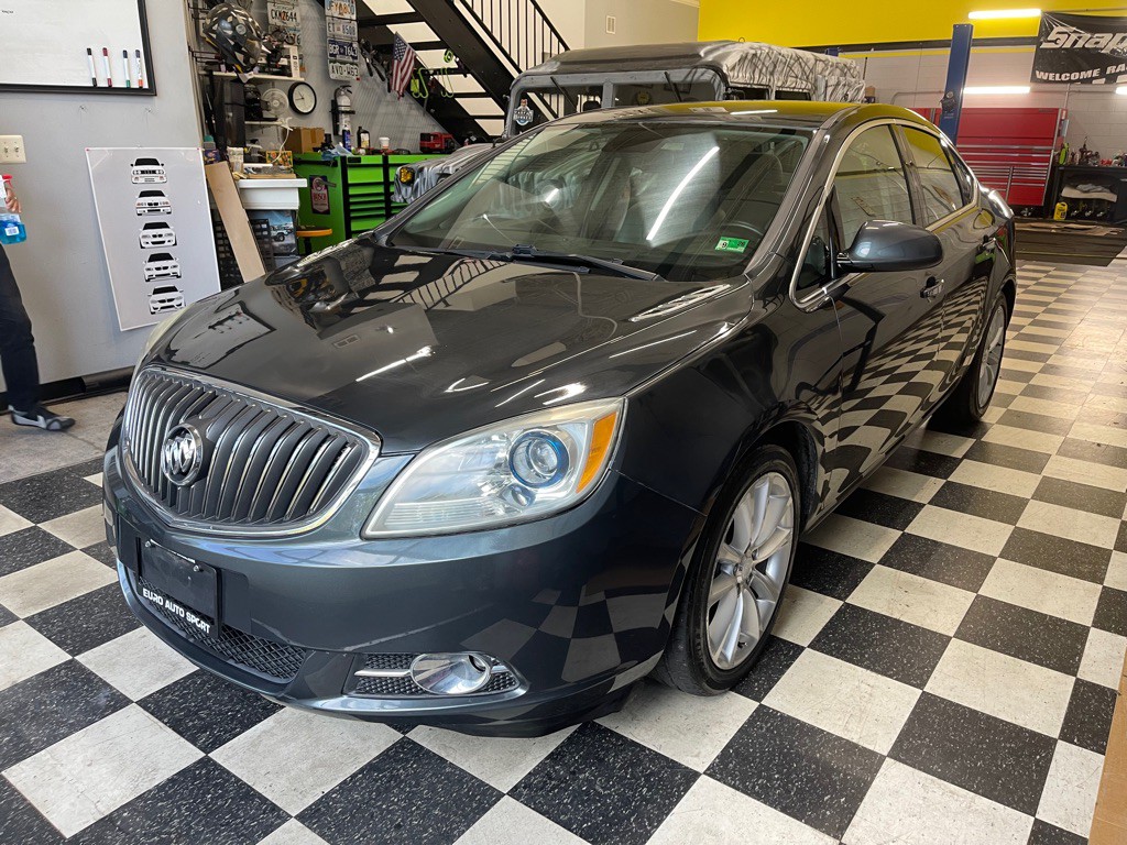 2013 Buick Verano Image 5