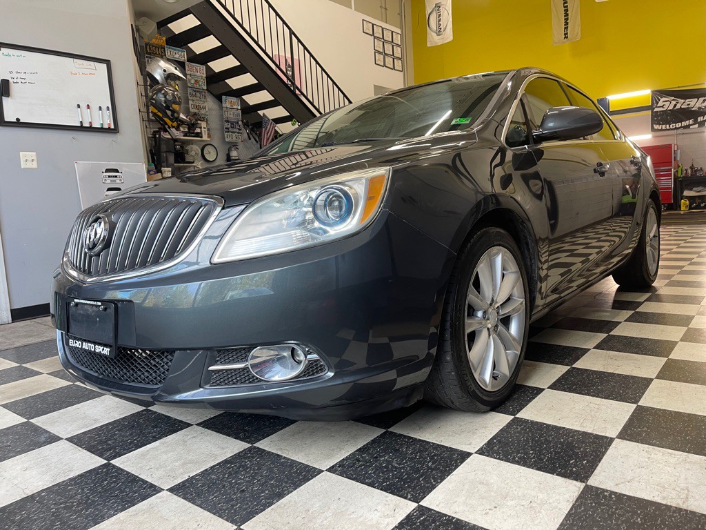 2013 Buick Verano Image 6