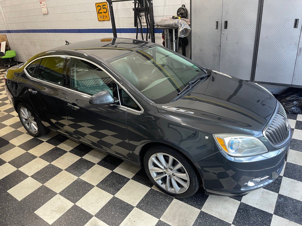 2013 Buick Verano Image 13