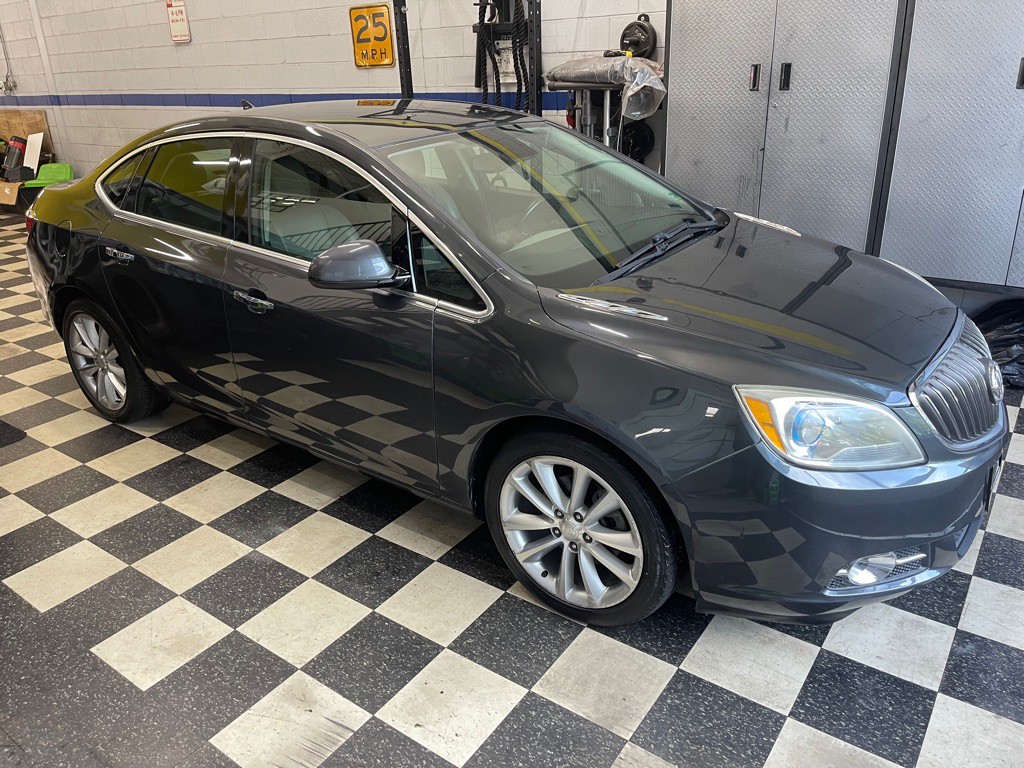 2013 Buick Verano Image 14