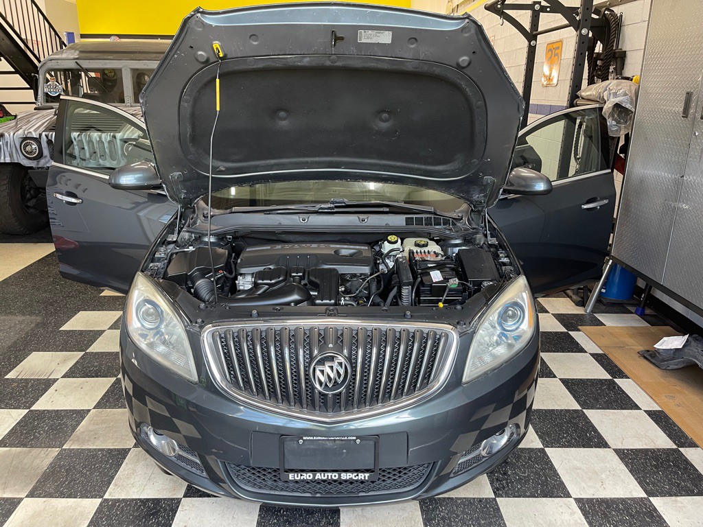 2013 Buick Verano Image 17