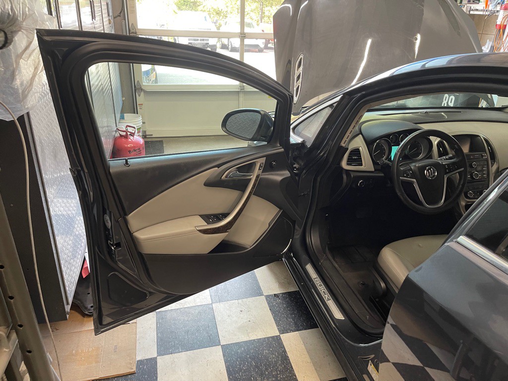 2013 Buick Verano Image 19