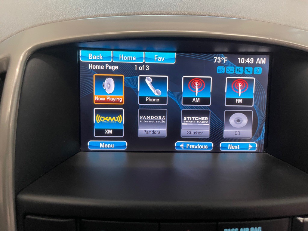2013 Buick Verano Image 28