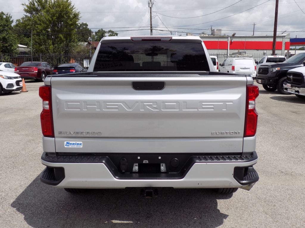 2021 Chevrolet Silverado 1500 Image 5