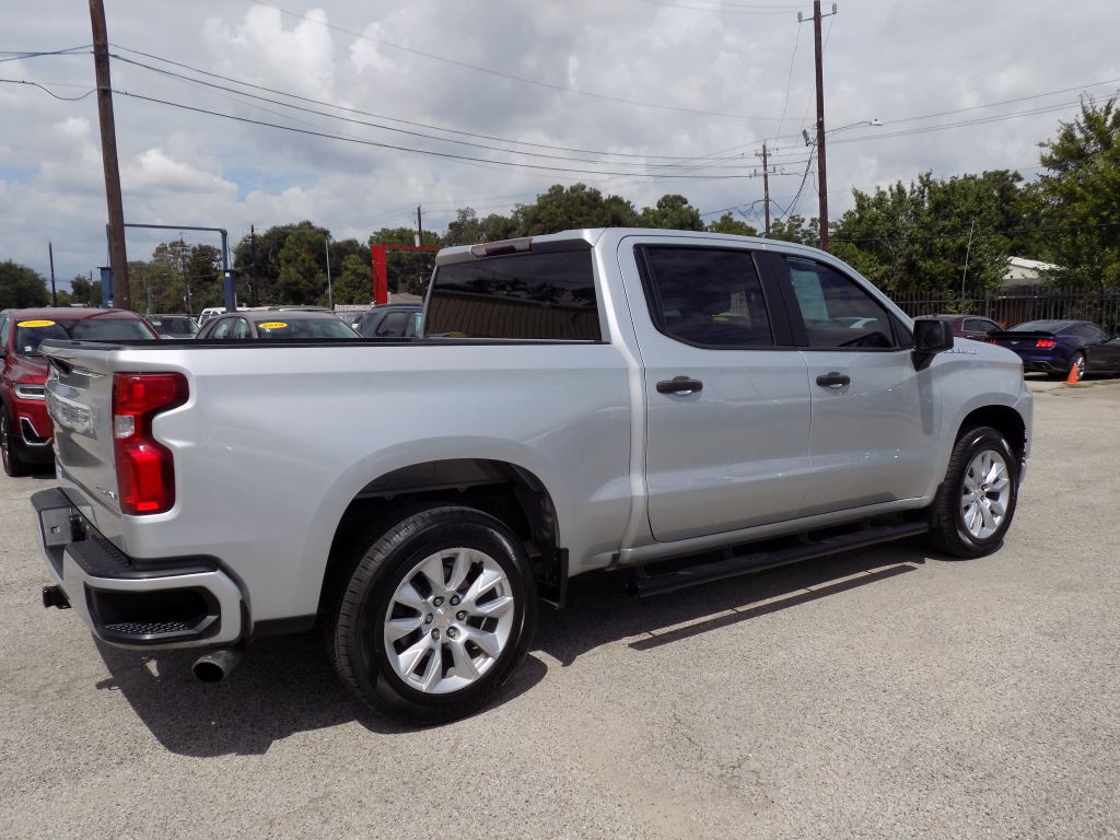 2021 Chevrolet Silverado 1500 Image 6