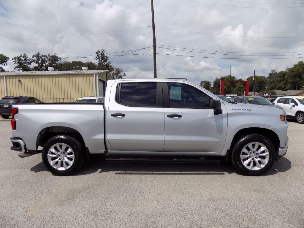 2021 Chevrolet Silverado 1500 Image 7