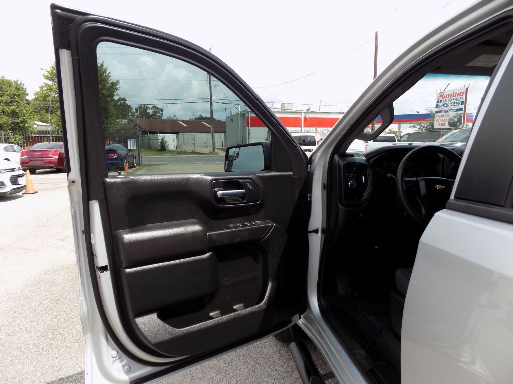 2021 Chevrolet Silverado 1500 Image 9