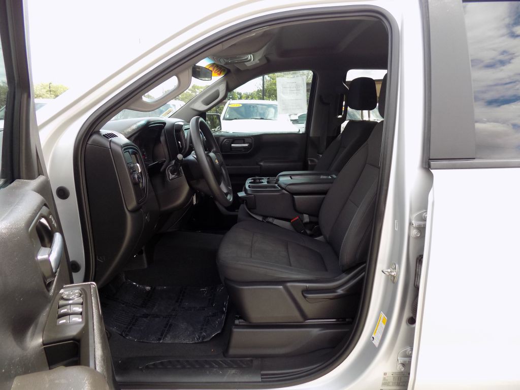 2021 Chevrolet Silverado 1500 Image 10