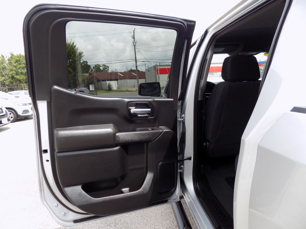 2021 Chevrolet Silverado 1500 Image 11