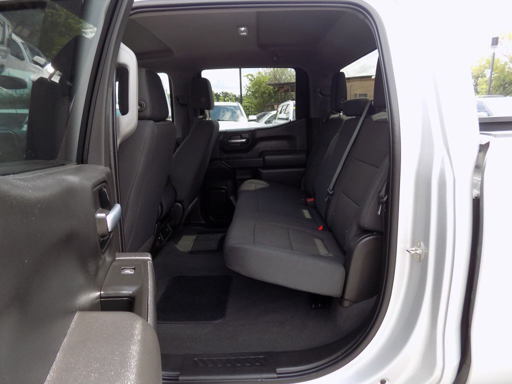 2021 Chevrolet Silverado 1500 Image 12
