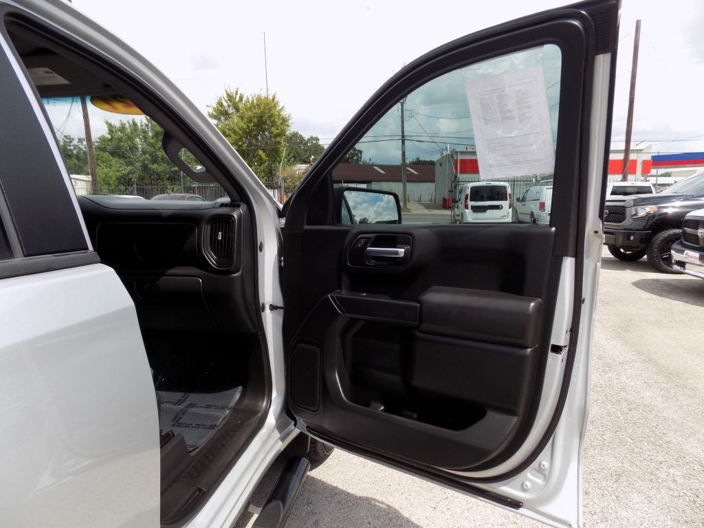 2021 Chevrolet Silverado 1500 Image 13